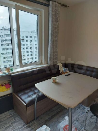 2-к. квартира, 56 м², 15/16 эт.