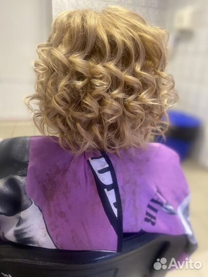 Парикмахерские услуги с выездом