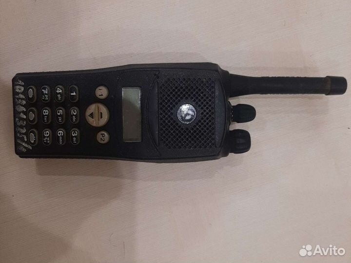 Motorola CP-180