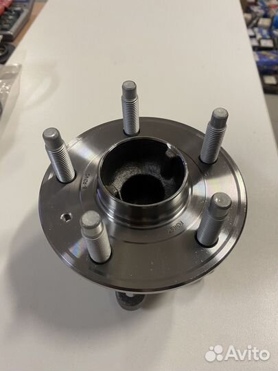 Ступица задняя Chevrolet Cruze