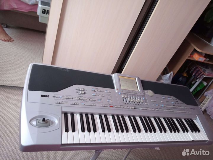 Синтезатор korg pa 1 Х