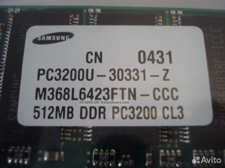 Память оперативная DDR1, Радиаторы