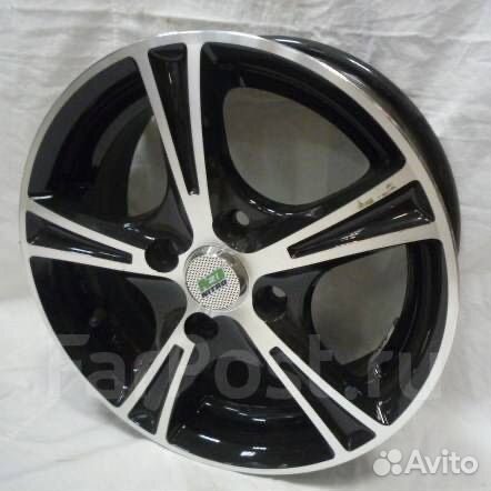 Литые диски R17 5x114 3