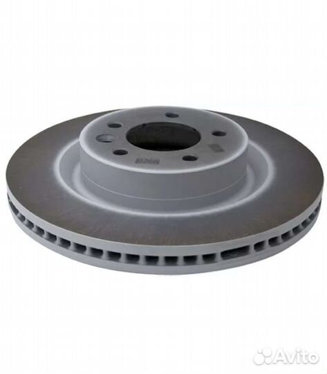 Диск тормозной задний Volvo XC90 31277357