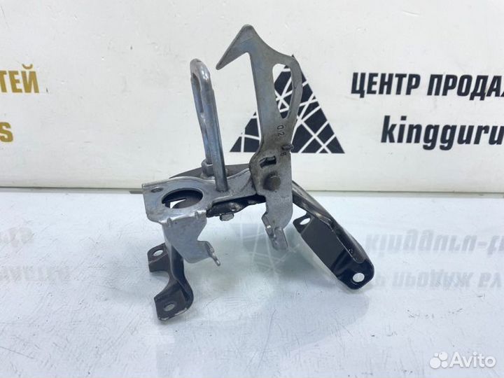 Крюк замка капота передний левый Bmw X5 F15