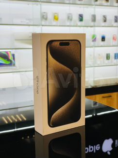 iPhone 15 Pro, 256 ГБ