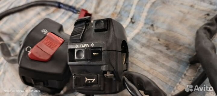 Пульты Honda CBR 929 RR 00-01