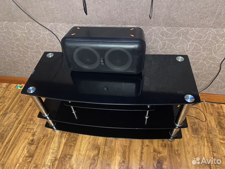 Стойка под телевизор сверхпрочная