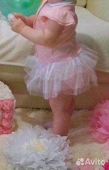 Платье на девочку