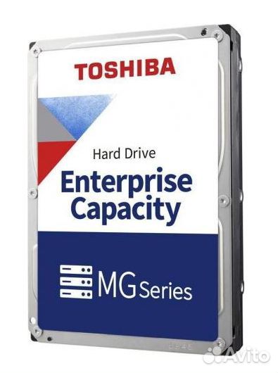 Диски HDD 2\4\6\10 TB Toshiba\Seagate\WD серверные