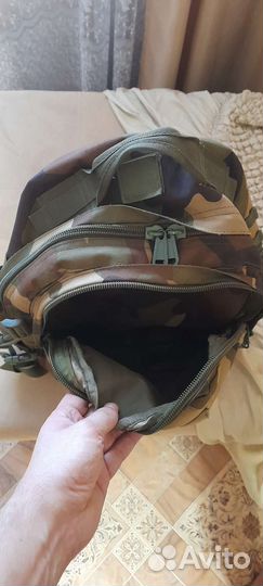 Тактический рюкзак