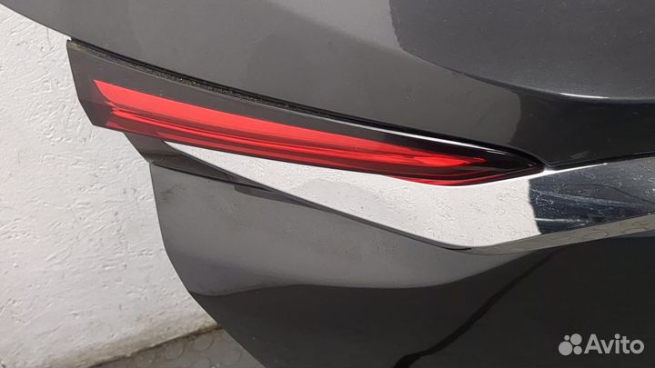 Двигатель стеклоочистителя задний Mazda CX-9 2016, 2019