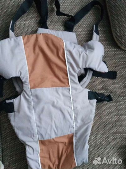 Рюкзак переноска кенгуру