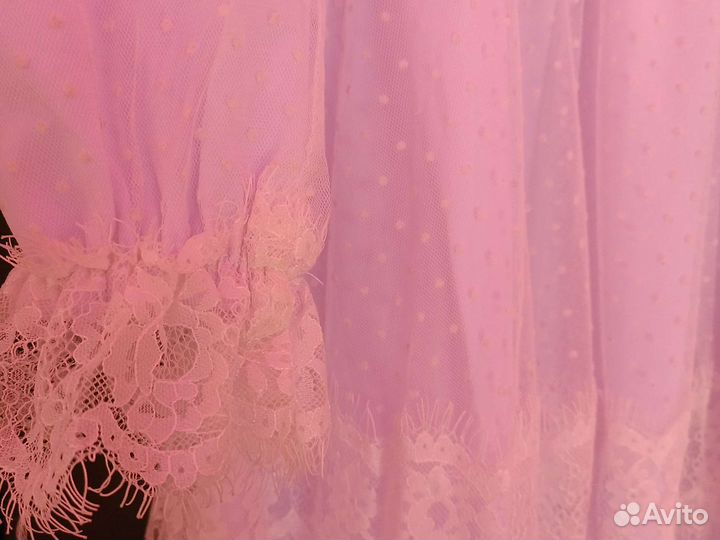 Белое платье