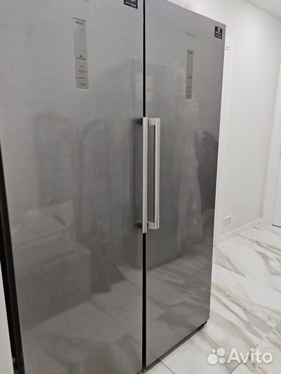 Холодильник samsung