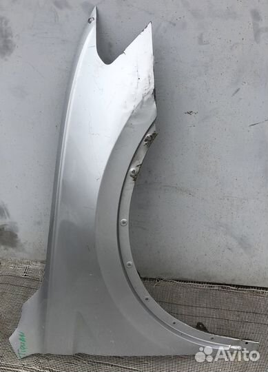 Фольксваген Тигуан крыло переднее правое