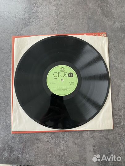 Виниловая пластинка Branjo Sound