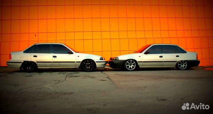 Запчасти для Daewoo Nexia