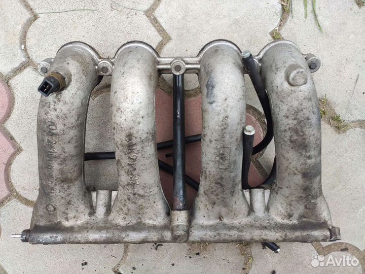 Впускной коллектор змз 406