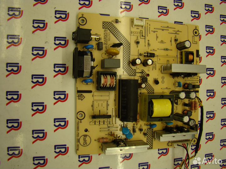 715g5665-p05-000-003m Блок питания монитор benq