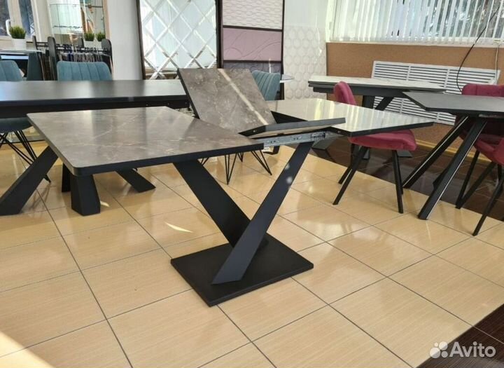 Обеденный стол раздвижной OSR-36122