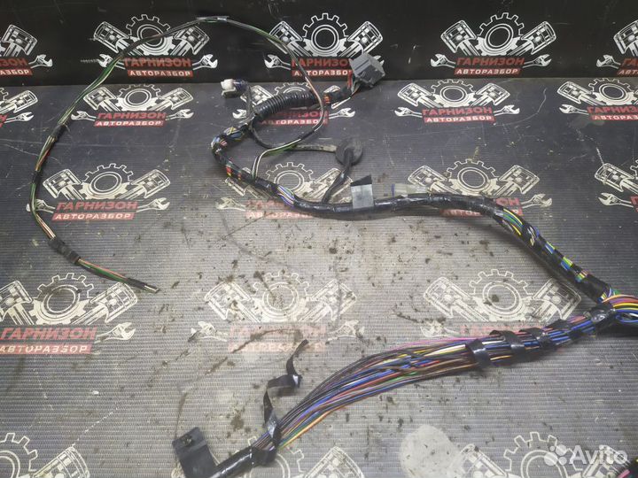 Проводка жгут коса салона 2172 приора хэтчбек