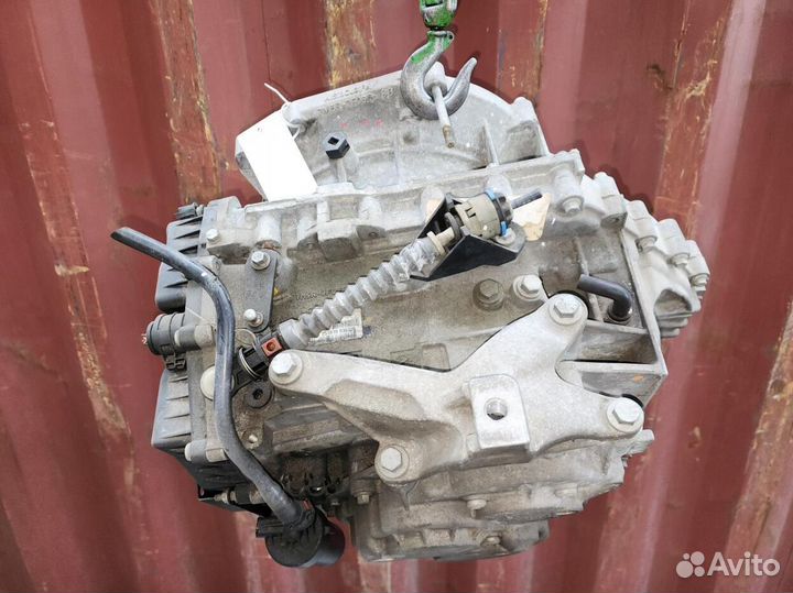 Робот (АКПП) B4204S3 Volvo V50 I (2004—2007)