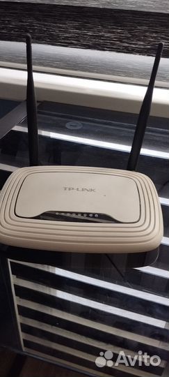 Беспроводной маршрутизатор TP-link