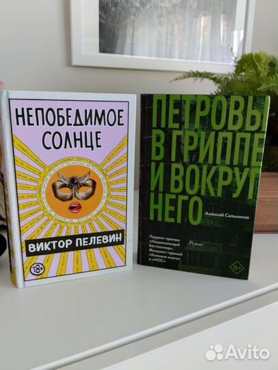 Примаченко, Сальников,Пелевин