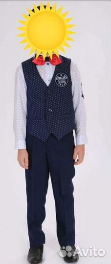 Костюм для мальчика