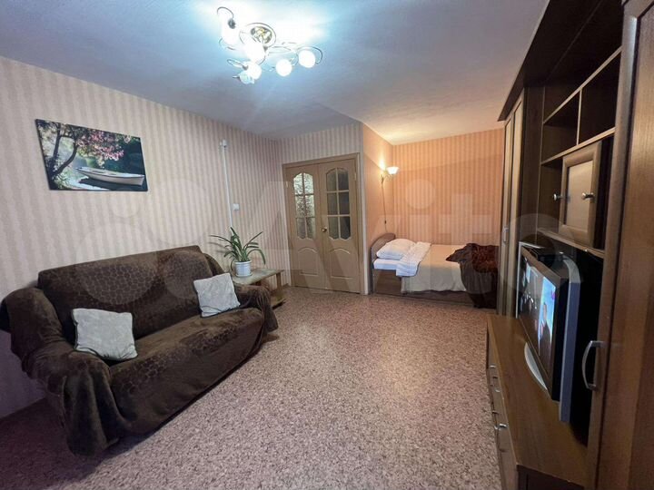 1-к. квартира, 40 м², 8/9 эт.