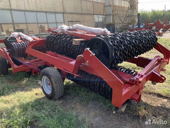 Каток Завод Автотехнологий ККЗ-6, 2024