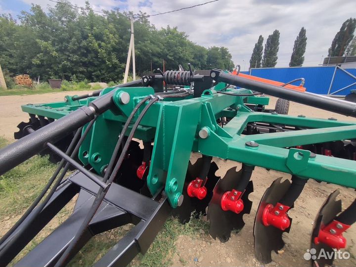 Лущильник БДМ-АгроЦентр БД-5х2ПБ, 2023