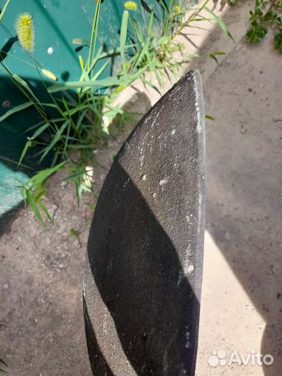 Садж чугунный 50 см