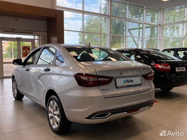 LADA Vesta 1.6 МТ, 2023