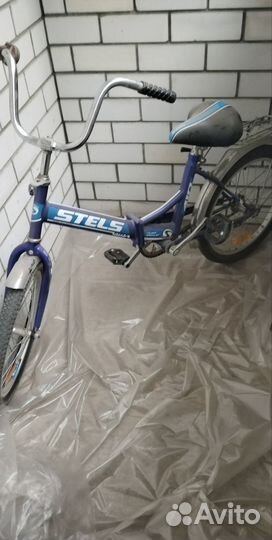 Велосипед детский