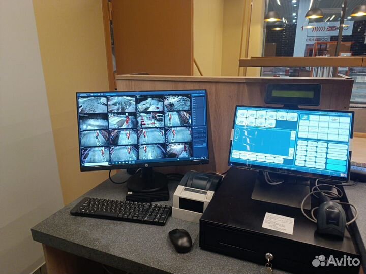 Монтаж видеонаблюдения ip камеры от специалиста