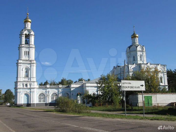 Участок 9 сот. (СНТ, ДНП)
