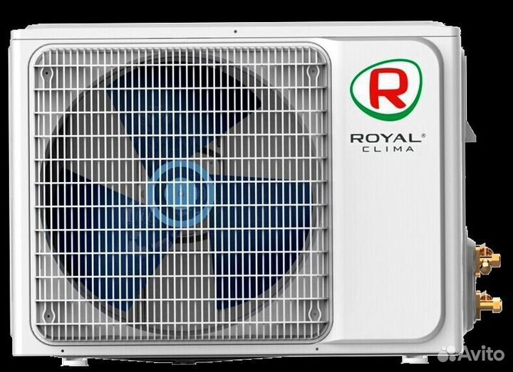 Кондиционер on/off Royal Clima RC-VX22HN (28,35)