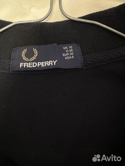 Платье fred perry