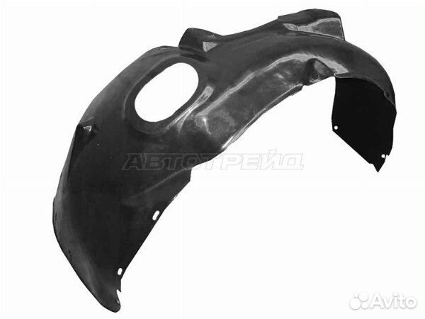 Подкрылок volkswagen passat, VW passat B5 00-05