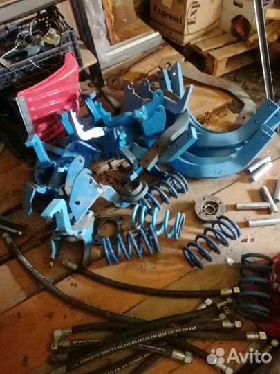 Катки прикатывающие на лемкен lemken