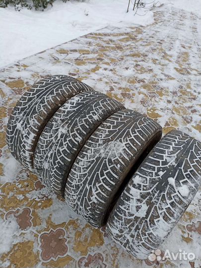 Nokian Tyres Hakkapeliitta 5 SUV 285/60 R16