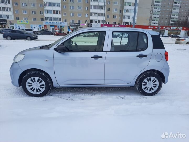 Toyota Passo 1.0 CVT, 2019, 83 000 км