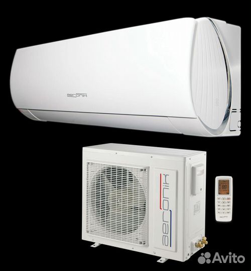 Кондиционер Aeronik завод Gree