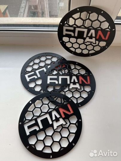 Грили для динамиков 16/20