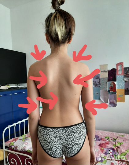 Массаж детский. Детский массажист