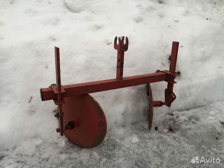 Мотоблок Салют BS 6,5