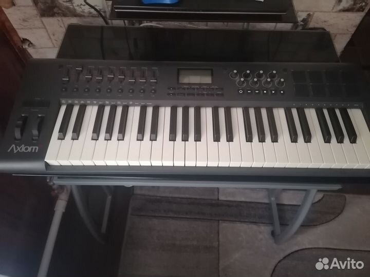 Миди клавиатура m audio axiom 49 обмен