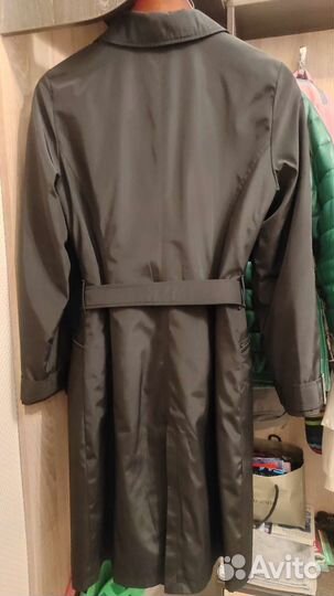 Плащ женский